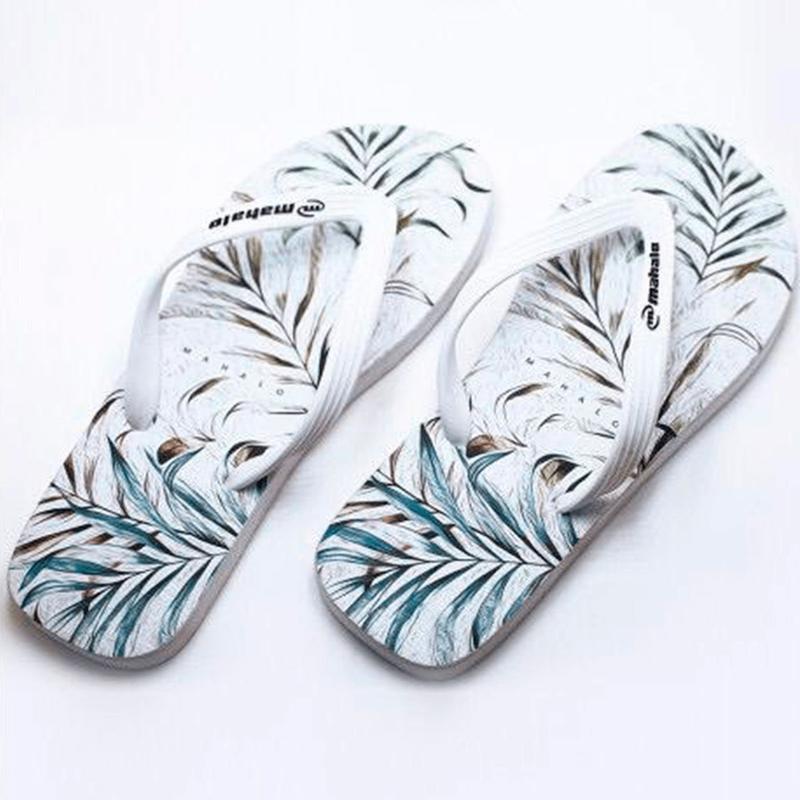 mahalo Chinelo Sandália Masculino Estampado Mahalo Sintético Verão